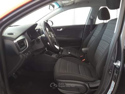 Kia Stonic 1.6 CRDi 115cv Style *solo 64.500 Km* Grigio usata Firenze