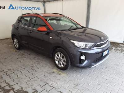 Kia Stonic 1.6 CRDi 115cv Style *solo 64.500 Km* Grigio usata Firenze