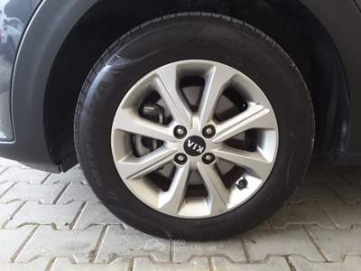 Kia Stonic 1.6 CRDi 115cv Style *solo 64.500 Km* Grigio usata Firenze