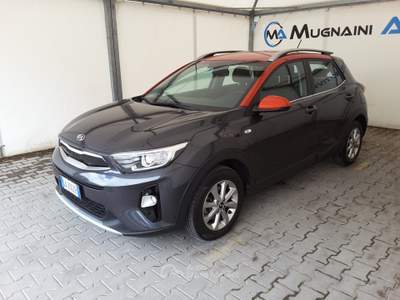 Kia Stonic 1.6 CRDi 115cv Style *solo 64.500 Km* Grigio usata Firenze