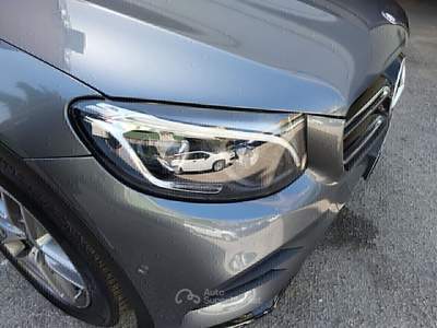 Mercedes-Benz GLC 4Matic Premium Grigio usata Cercola