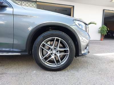 Mercedes-Benz GLC 4Matic Premium Grigio usata Cercola