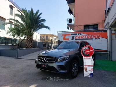 Mercedes-Benz GLC 4Matic Premium Grigio usata Cercola