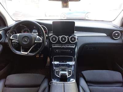 Mercedes-Benz GLC 4Matic Premium Grigio usata Cercola