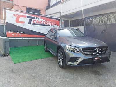 Mercedes-Benz GLC 4Matic Premium Grigio usata Cercola