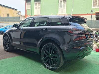 Land Rover Range Rover Evoque RR Evoque 2.0D I4 240 CV AWD Auto R-Dynamic HSE + Tetto Grigio usata Cercola