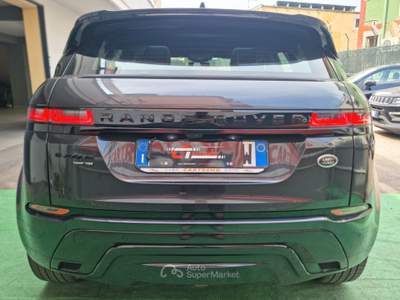 Land Rover Range Rover Evoque RR Evoque 2.0D I4 240 CV AWD Auto R-Dynamic HSE + Tetto Grigio usata Cercola