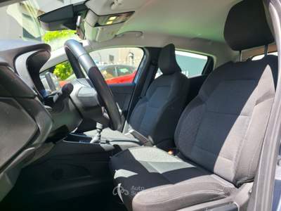 Renault Clio 5 porte Grigio usata Cercola