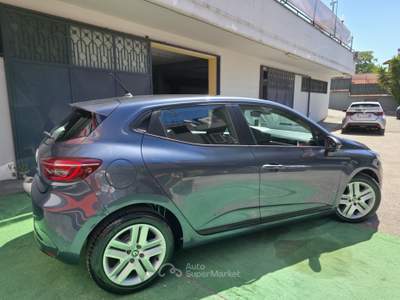 Renault Clio 5 porte Grigio usata Cercola