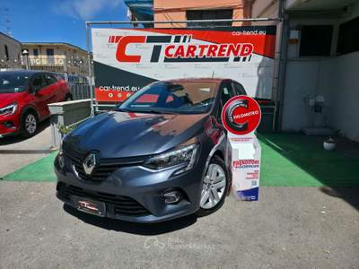 Renault Clio 5 porte Grigio usata Cercola