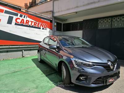 Renault Clio 5 porte Grigio usata Cercola