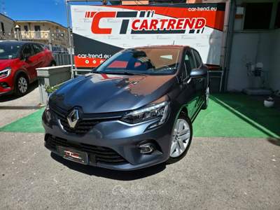 Renault Clio 5 porte Grigio usata Cercola