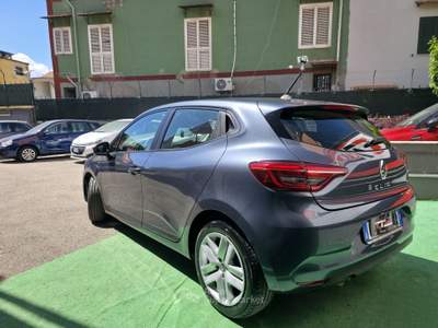 Renault Clio 5 porte Grigio usata Cercola