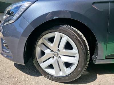 Renault Clio 5 porte Grigio usata Cercola