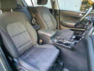 Kia Sportage 136 CV DCT7 2WD Mild Hybrid Business Grigio usata Cercola
