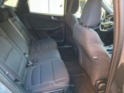 Ford Kuga EcoBlue 120 CV aut. 2WD ST-Line Grigio usata Cercola
