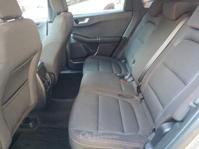 Ford Kuga EcoBlue 120 CV aut. 2WD ST-Line Grigio usata Cercola