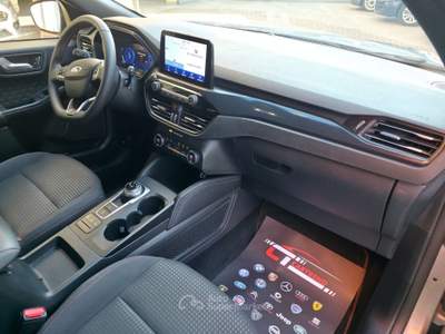 Ford Kuga EcoBlue 120 CV aut. 2WD ST-Line Grigio usata Cercola