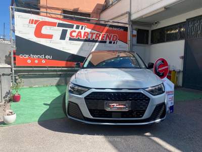 Audi A1 SPB 25 TFSI Admired my20 Grigio usata Cercola