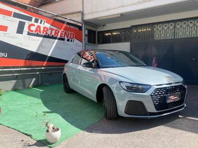Audi A1 SPB 25 TFSI Admired my20 Grigio usata Cercola