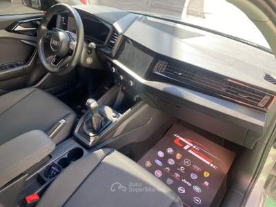 Audi A1 SPB 25 TFSI Admired my20 Grigio usata Cercola