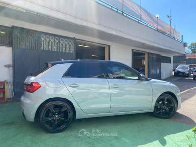 Audi A1 SPB 25 TFSI Admired my20 Grigio usata Cercola