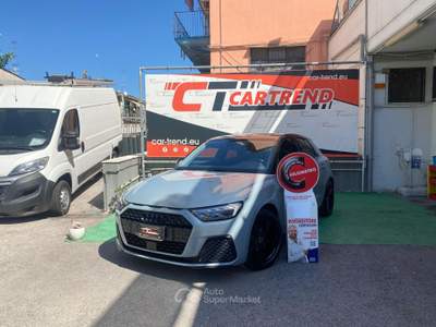 Audi A1 SPB 25 TFSI Admired my20 Grigio usata Cercola
