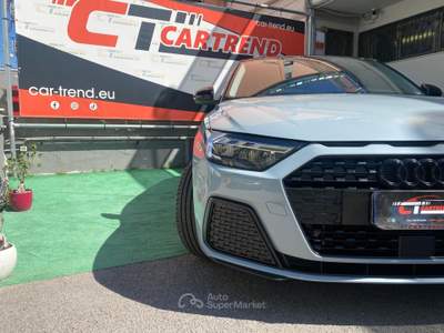 Audi A1 SPB 25 TFSI Admired my20 Grigio usata Cercola