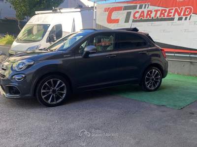 Fiat 500X MultiJet 95 CV Sport Cabrio Grigio usata Cercola
