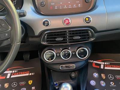 Fiat 500X MultiJet 95 CV Sport Cabrio Grigio usata Cercola
