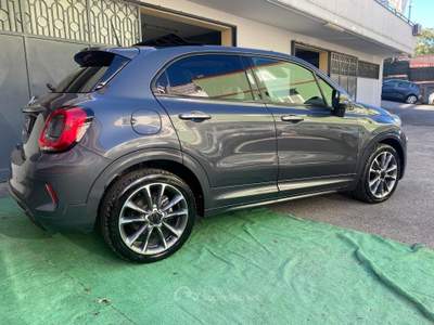 Fiat 500X MultiJet 95 CV Sport Cabrio Grigio usata Cercola