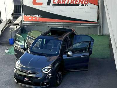 Fiat 500X MultiJet 95 CV Sport Cabrio Grigio usata Cercola