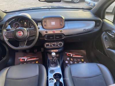 Fiat 500X MultiJet 95 CV Sport Cabrio Grigio usata Cercola