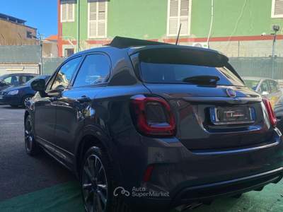 Fiat 500X MultiJet 95 CV Sport Cabrio Grigio usata Cercola