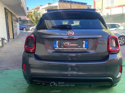 Fiat 500X MultiJet 95 CV Sport Cabrio Grigio usata Cercola