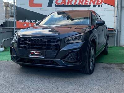 Audi Q2 quattro S tronic Admired Grigio usata Cercola