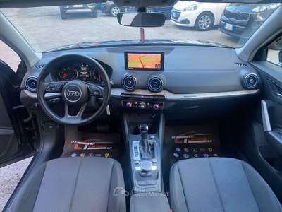 Audi Q2 quattro S tronic Admired Grigio usata Cercola