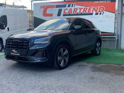 Audi Q2 quattro S tronic Admired Grigio usata Cercola