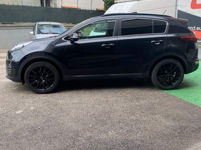 Kia Sportage 2WD Cool Nero usata Cercola