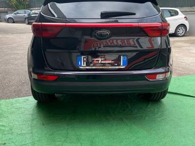 Kia Sportage 2WD Cool Nero usata Cercola