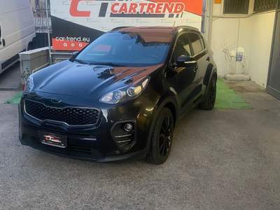 Kia Sportage 2WD Cool Nero usata Cercola