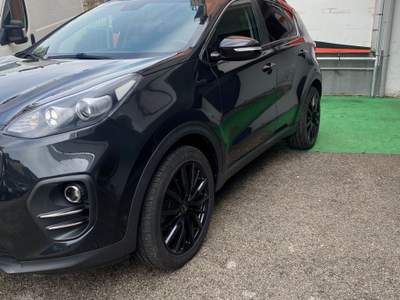 Kia Sportage 2WD Cool Nero usata Cercola