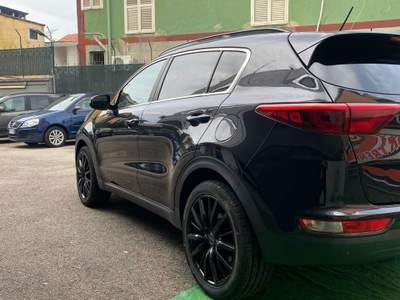 Kia Sportage 2WD Cool Nero usata Cercola