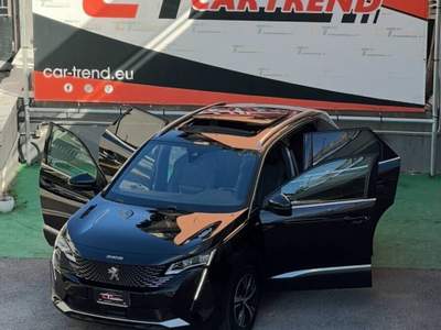 Peugeot 3008 S&S EAT8 GT Pack tetto apribile Nero usata Cercola