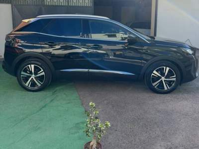 Peugeot 3008 S&S EAT8 GT Pack tetto apribile Nero usata Cercola