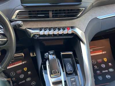 Peugeot 3008 S&S EAT8 GT Pack tetto apribile Nero usata Cercola