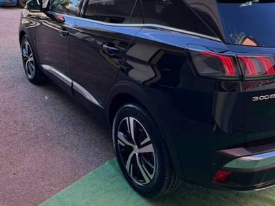 Peugeot 3008 S&S EAT8 GT Pack tetto apribile Nero usata Cercola