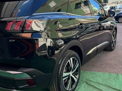 Peugeot 3008 S&S EAT8 GT Pack tetto apribile Nero usata Cercola