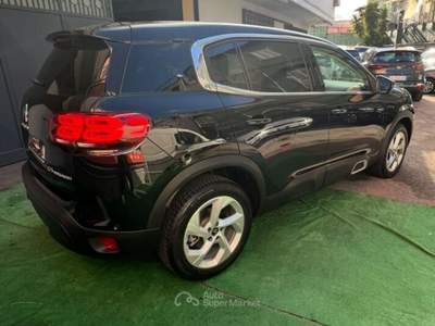 Citroen C5 Aircross S&S Business Nero usata Cercola