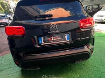 Citroen C5 Aircross S&S Business Nero usata Cercola